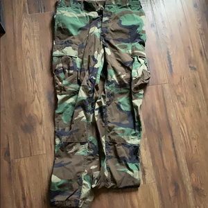 Men's Camo Pants